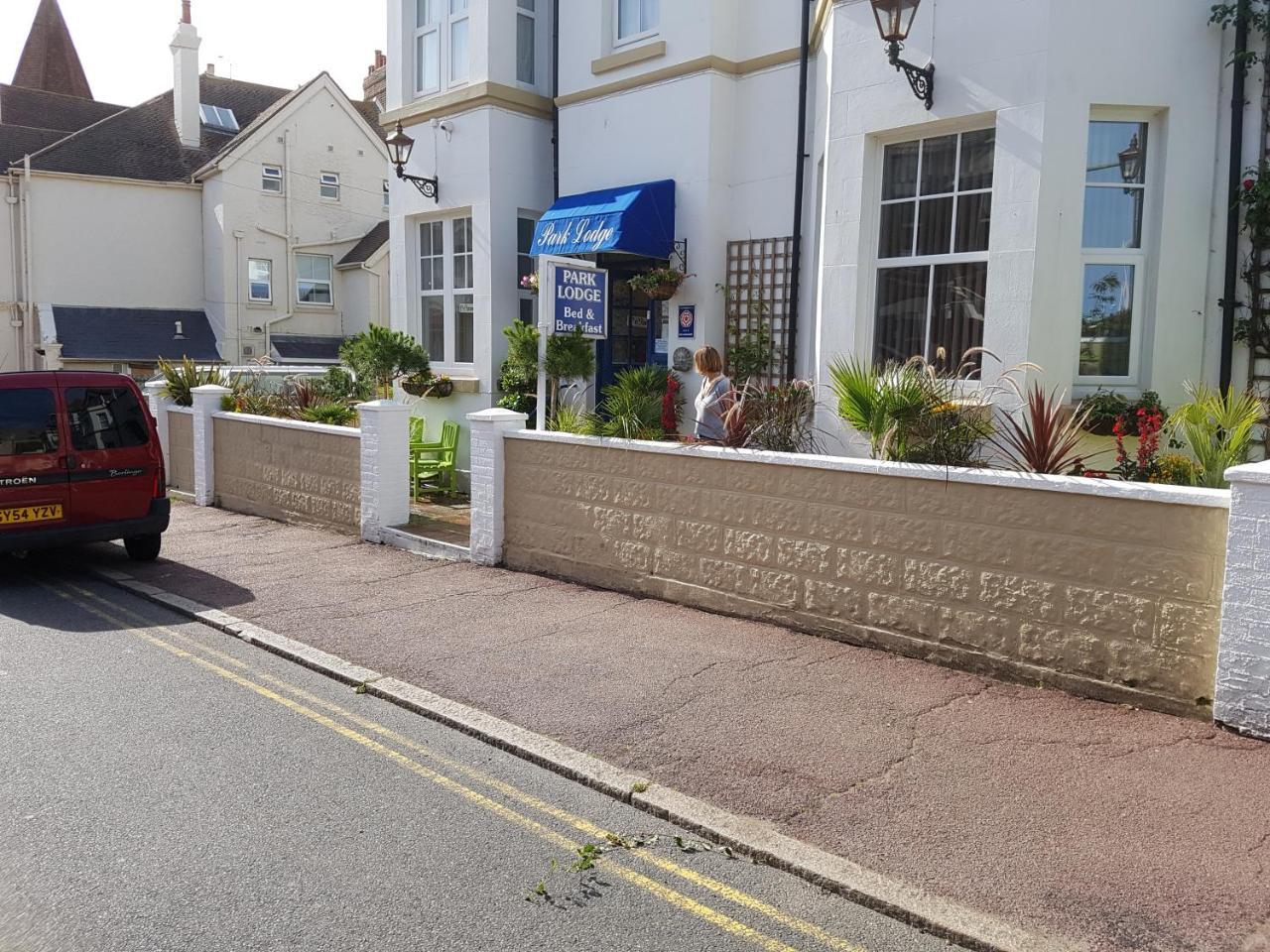 Park Lodge Guest House Bexhill-on-Sea Exterior foto