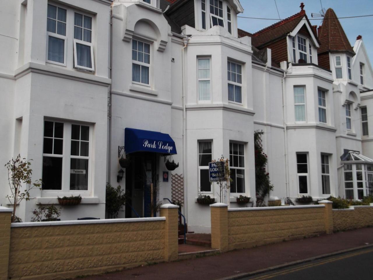 Park Lodge Guest House Bexhill-on-Sea Exterior foto