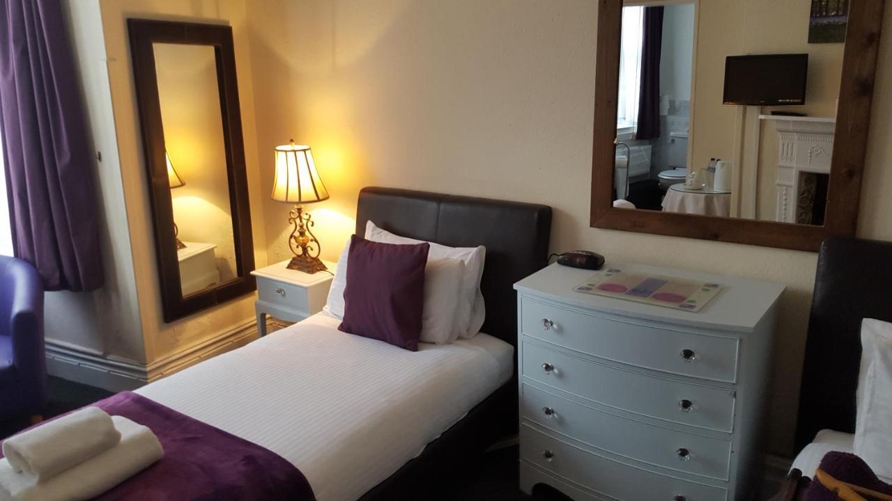 Park Lodge Guest House Bexhill-on-Sea Exterior foto