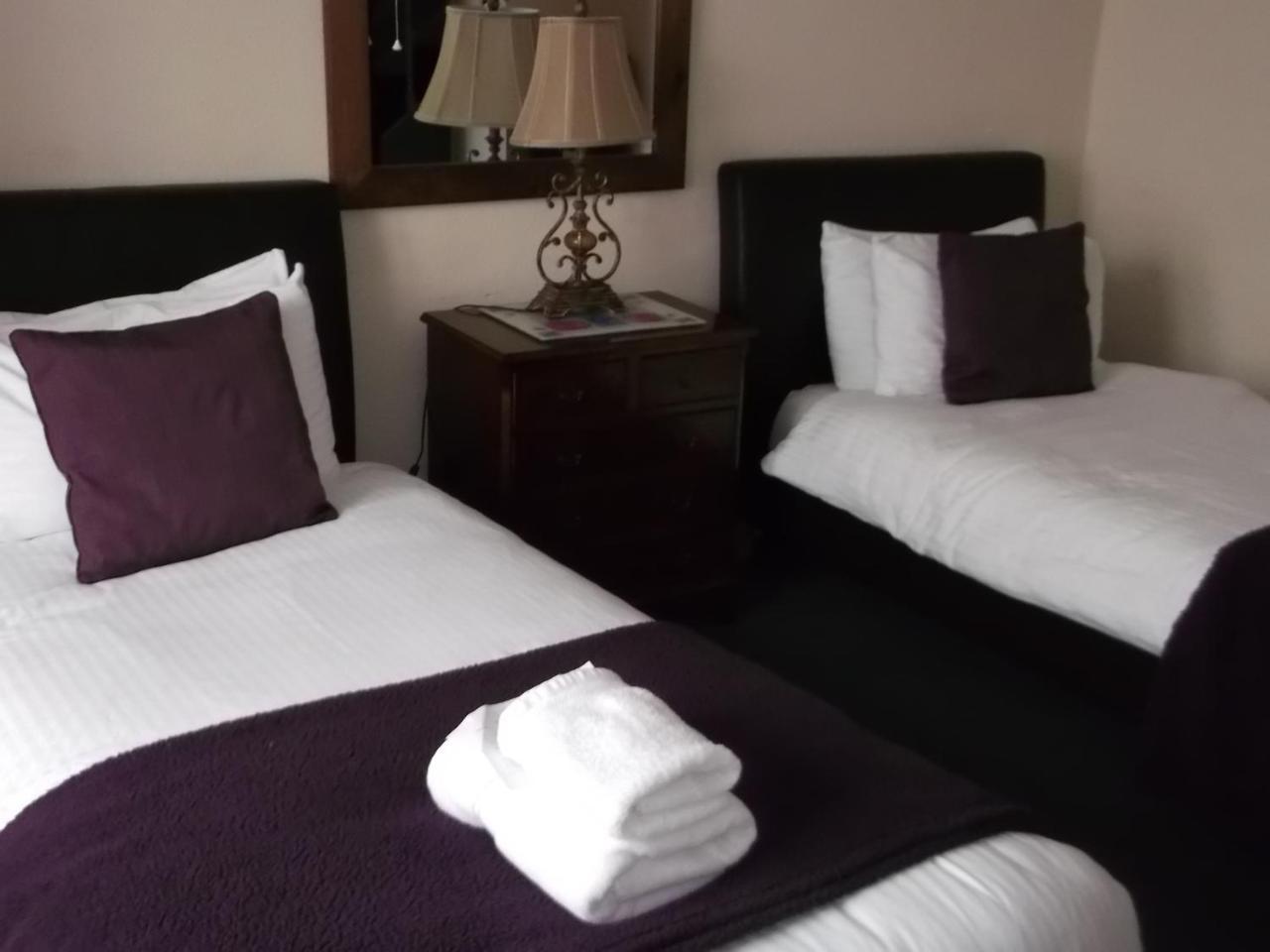 Park Lodge Guest House Bexhill-on-Sea Exterior foto