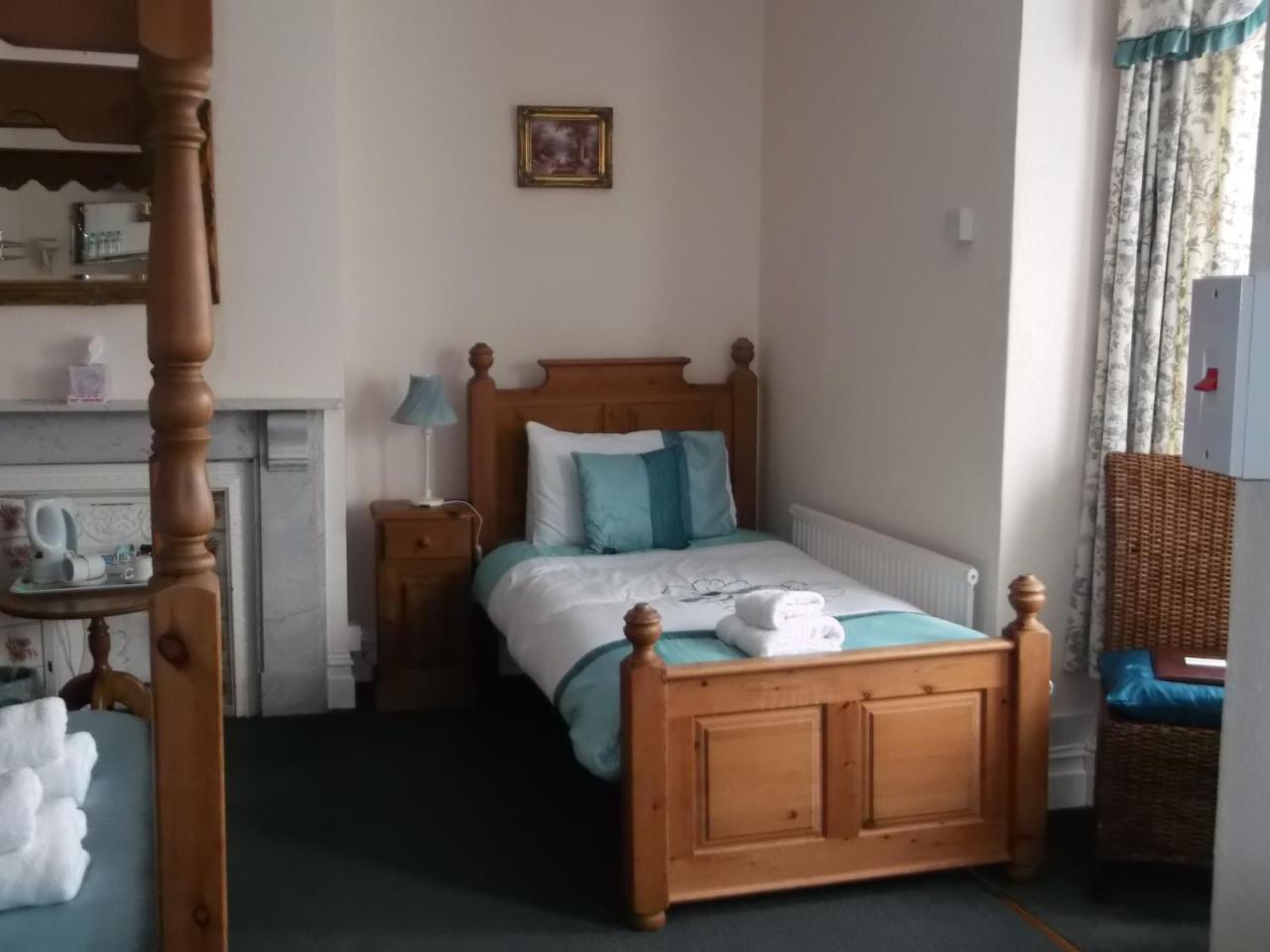 Park Lodge Guest House Bexhill-on-Sea Exterior foto